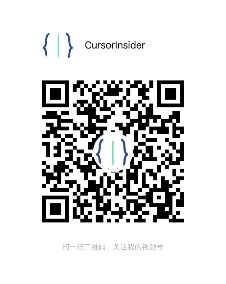 视频号二维码