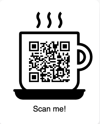 Cafe Cursor Shenzhen 活动二维码