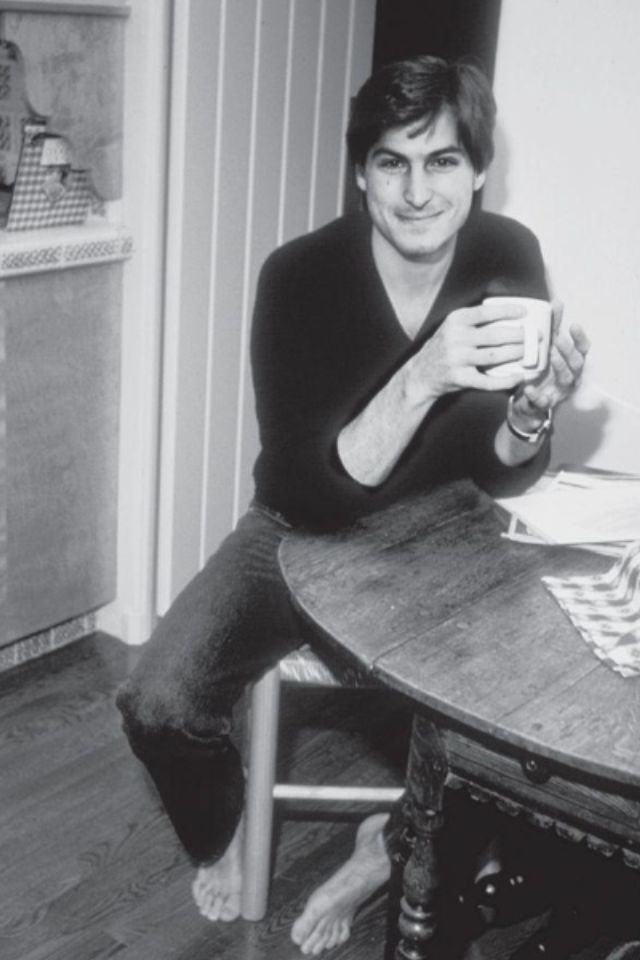 Steve Jobs at Apple — product culture reference